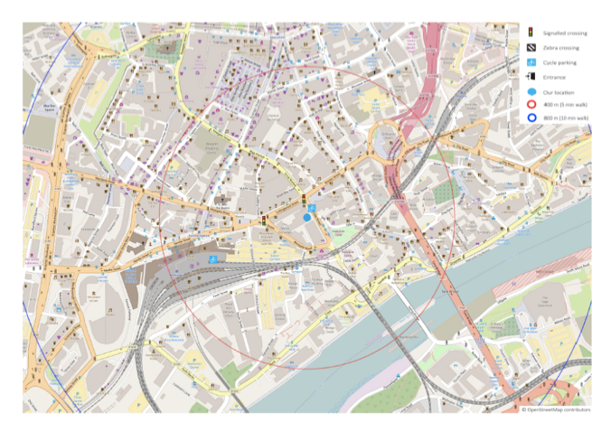 Sustainable Travel Mapping Portal - Image 2