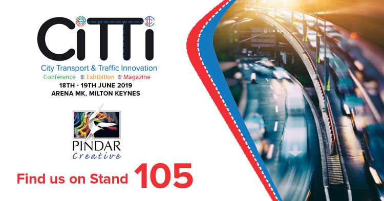 CiTTi 2019 (City Transport & Traffic Innovation)