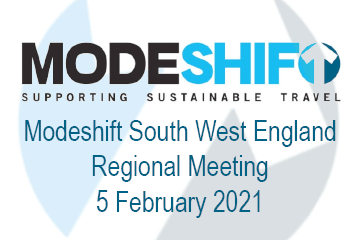 Modeshift South West Regional Meeting