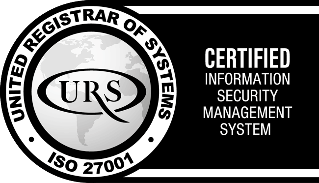 Pindar Creative is proud to announce we are now ISO 27001 Accredited