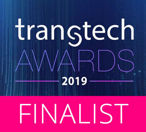 Pindar Creative shortlisted for TransTech Award