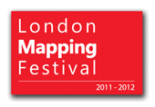Pindar Creative become Supporter of the London Mapping Festival