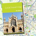 Sustainable Travel Leaflets