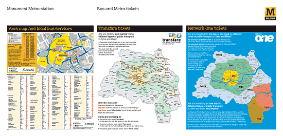 DB Regio Posters