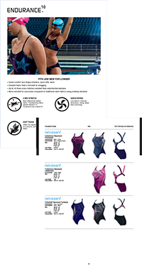 Speedo International Case Study