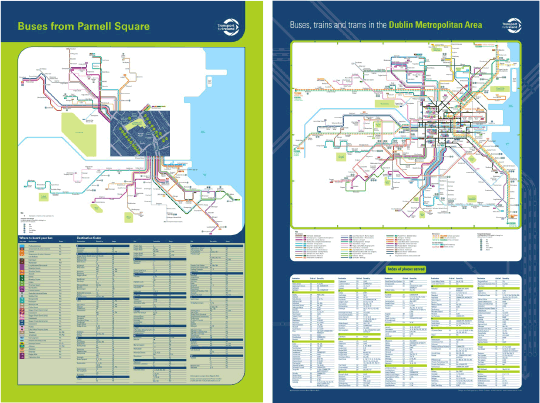 National-Transport-Authority-Design