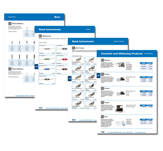 Plandent page samples