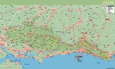 South Downs National Park Authority