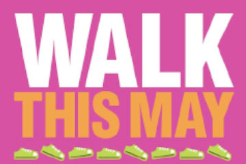 National Walking Month