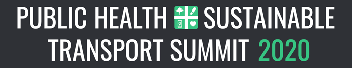 Public Health & Sustainable Transport Summit logo