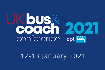 UK Bus and Coach Conference 2021