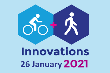 Cycling and Walking Innovations 2021