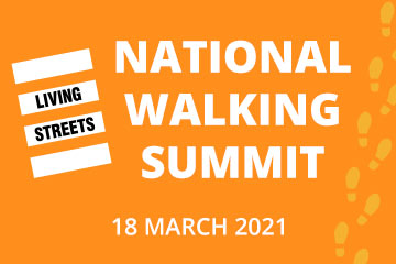NATIONAL WALKING SUMMIT