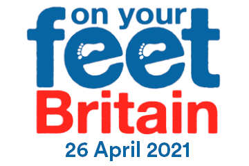 On Your Feet Britain