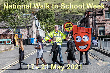 Walk to School Week