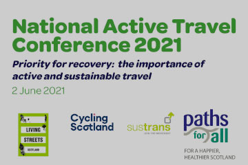 National Active Travel Conference 2021