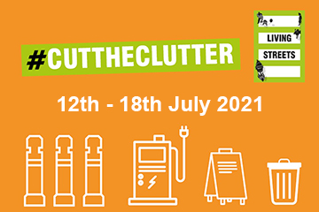 Cut The Clutter, Living Streets