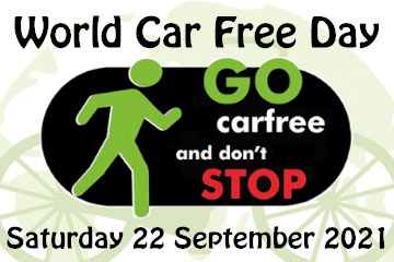 World Car Free Day