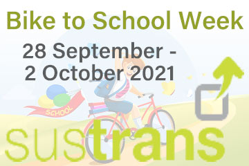 Bike to school week