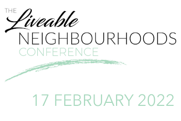 The Liveable Neighbourhoods Conference