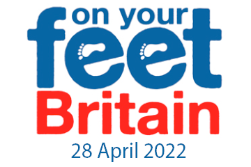 On Your Feet Britain