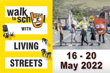 Walk to School Week