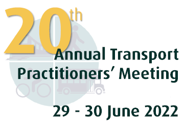 20th Annual Transport Practitioners' Meeting