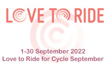 Love to Ride for Cycle September