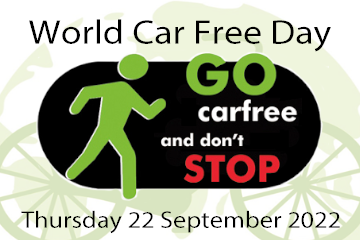 World Car Free Day