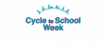 Cycle to School Week for 3-7 October