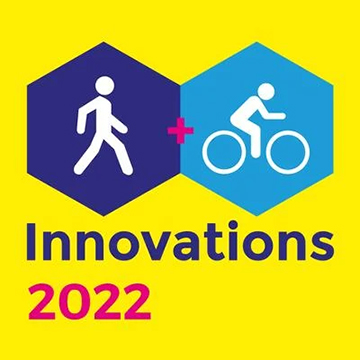 Walking and Cycling Innovations on 2 November