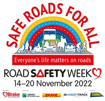 Brake Road Safety Week