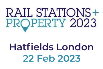 Rail Stations + Property 2023