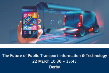 The Future of Public Transport Information & Technology