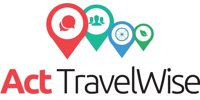 Act TravelWise Logo