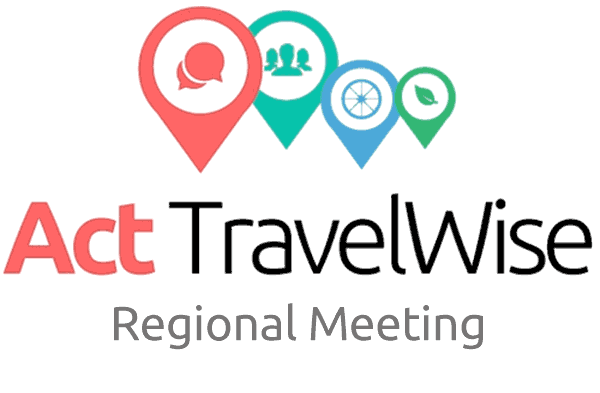 ACT Travelwise South West Regional Meeting
