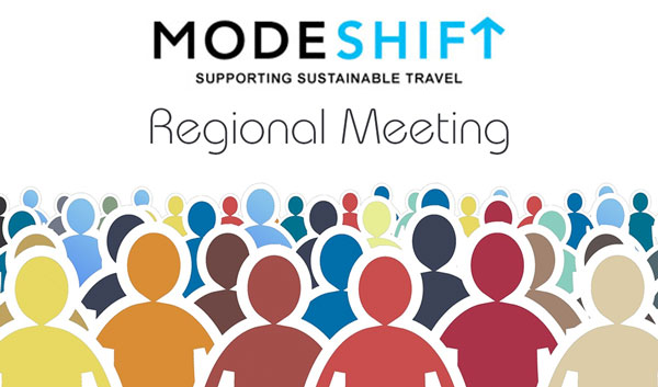 Modeshift East of England Regional Meeting