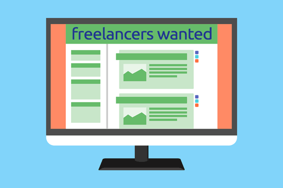 Freelancers-wanted