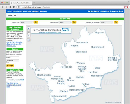 New NHS website launched
