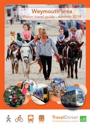 view the weymouth visitor guide