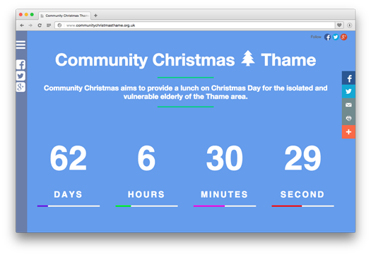 Community Christmas Thame