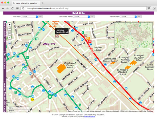 20150209-Luton-Interactive-Public-Transport-Map
