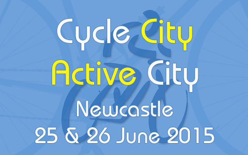 Cycle City Conference, Newcastle