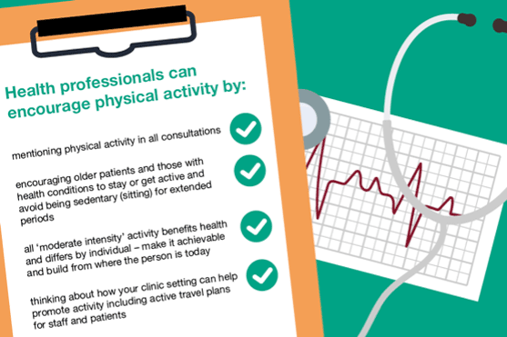 Sustainable Travel within the NHS