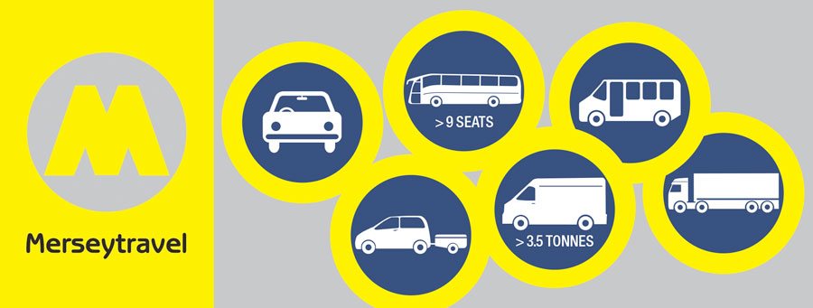 New Icons for Merseytravel