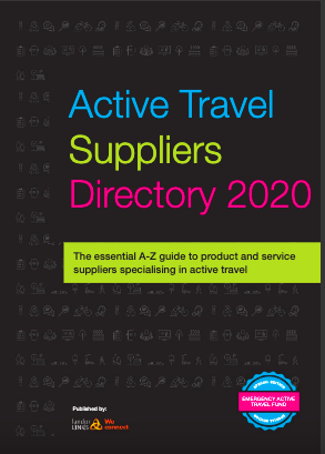 Landor LINKS Active Travel Suppliers Directory