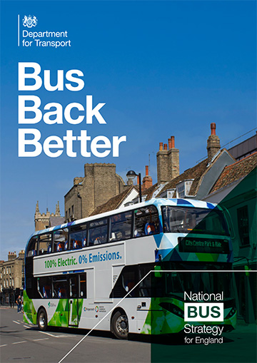 Vision for the future of buses