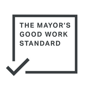 Pindar Creative achieve Mayor of London's Good Work Standard Accreditation