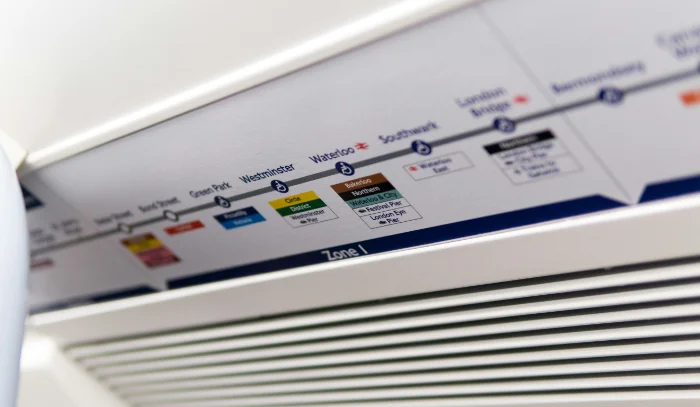 Pindar Creative wins TFL Tube Map contract