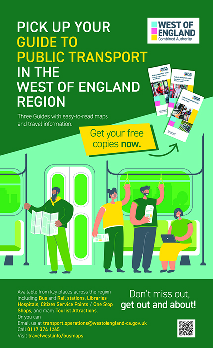 Printed publicity filler example